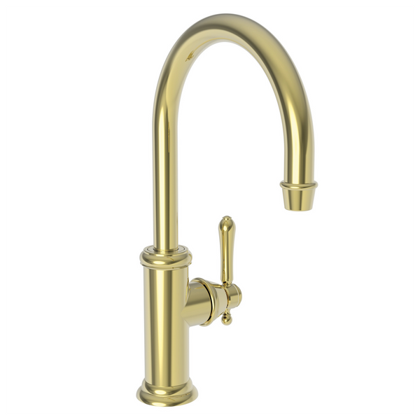 Newport Brass Chesterfield: Prep/Bar Faucet