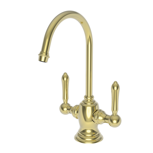 Newport Brass Chesterfield: Hot & Cold Water Dispenser
