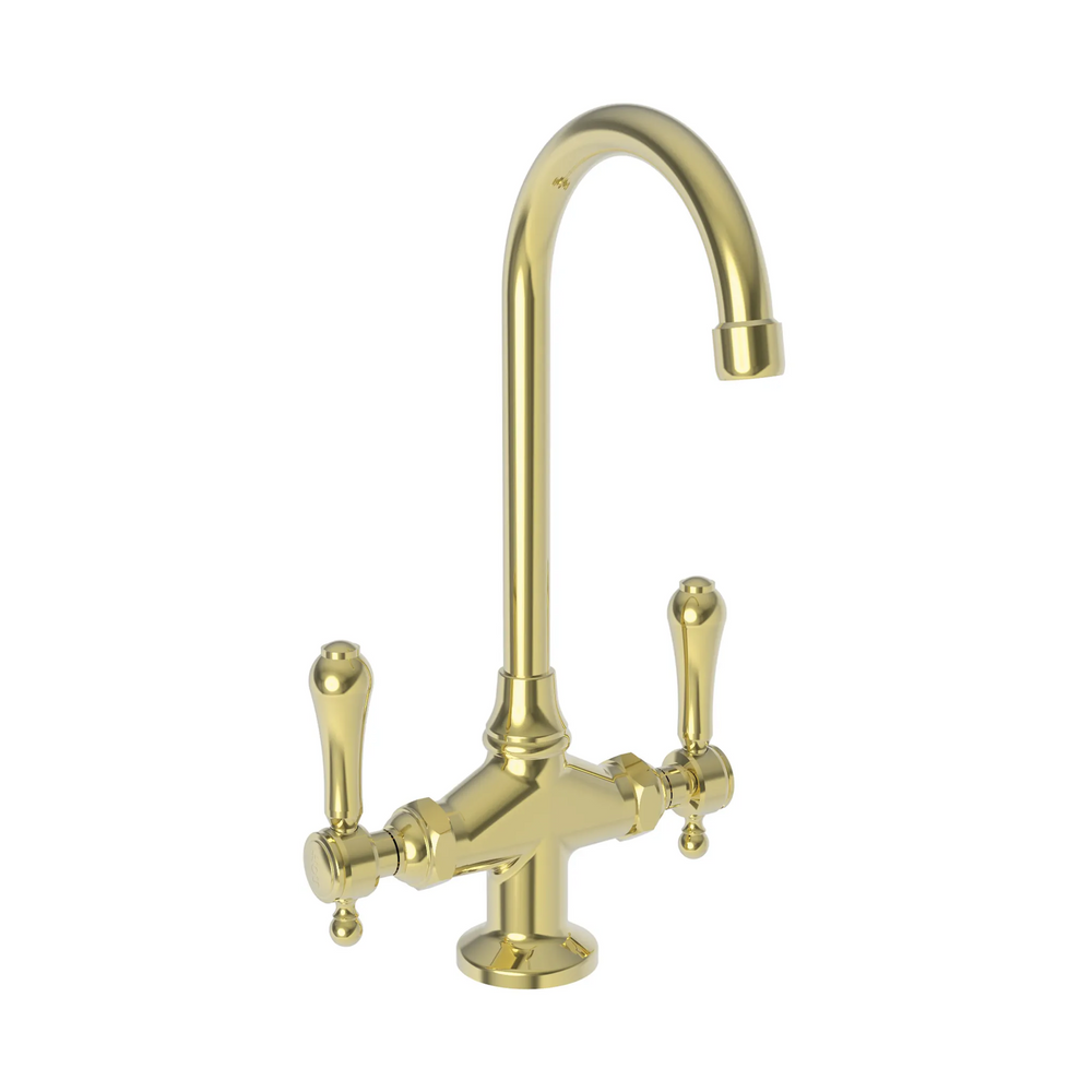Newport Brass Chesterfield: Prep/Bar Faucet