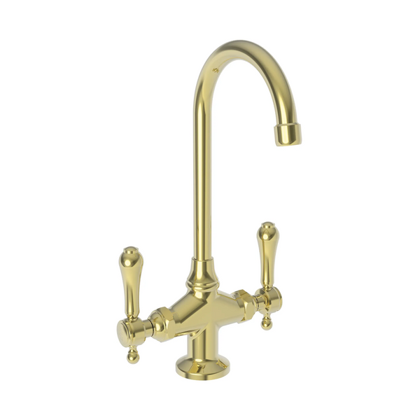Newport Brass Chesterfield: Prep/Bar Faucet