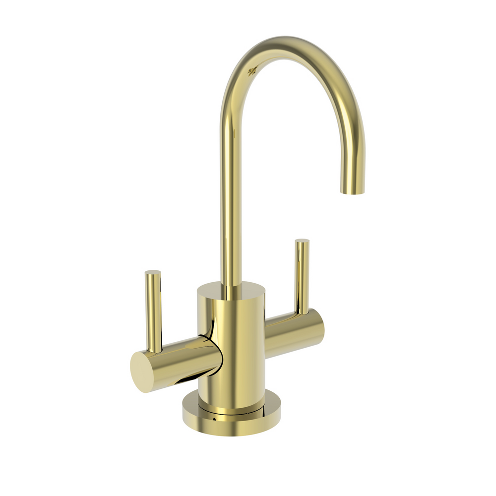 Newport Brass East Linear: Hot & Cold Water Dispenser