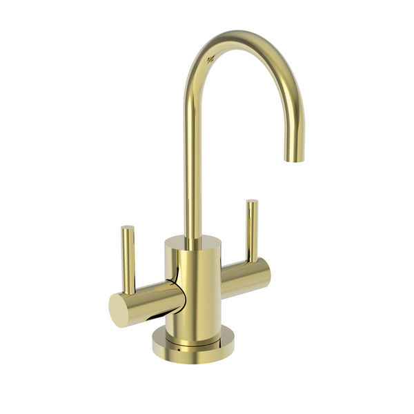 Newport Brass East Linear: Hot & Cold Water Dispenser