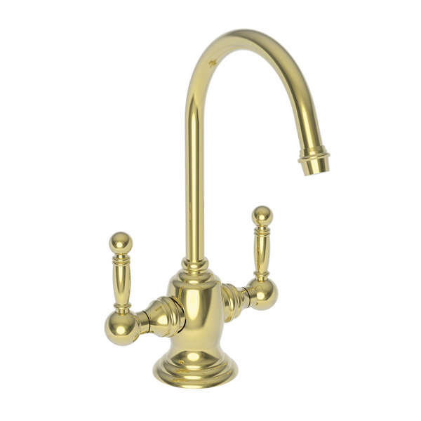 Newport Brass Nadya: Hot & Cold Water Dispenser