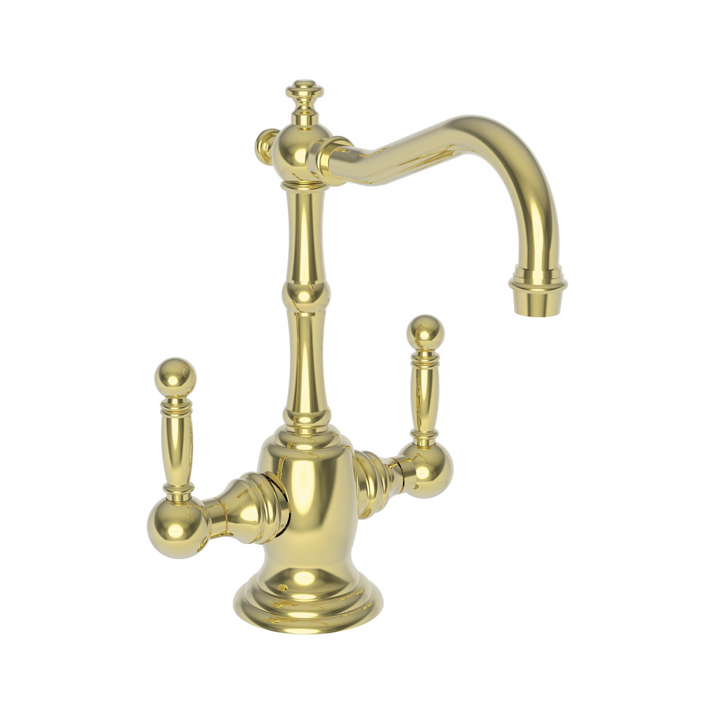 Newport Brass Chesterfield: Hot & Cold Water Dispenser