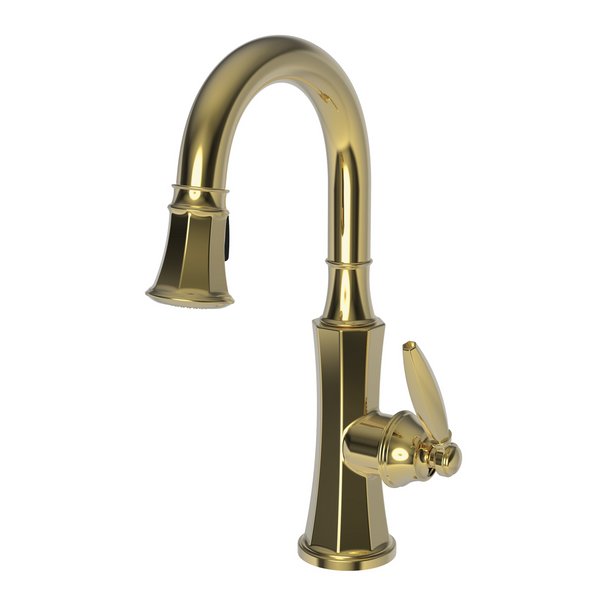 Newport Brass Metropole: Prep/Bar Pull Down Faucet