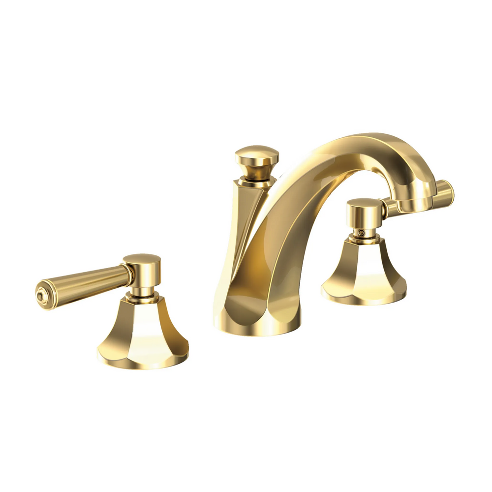Newport Brass Metropole: Widespread Lavatory Faucet