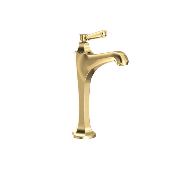 Newport Brass Metropole: Single Hole Vessel Faucet