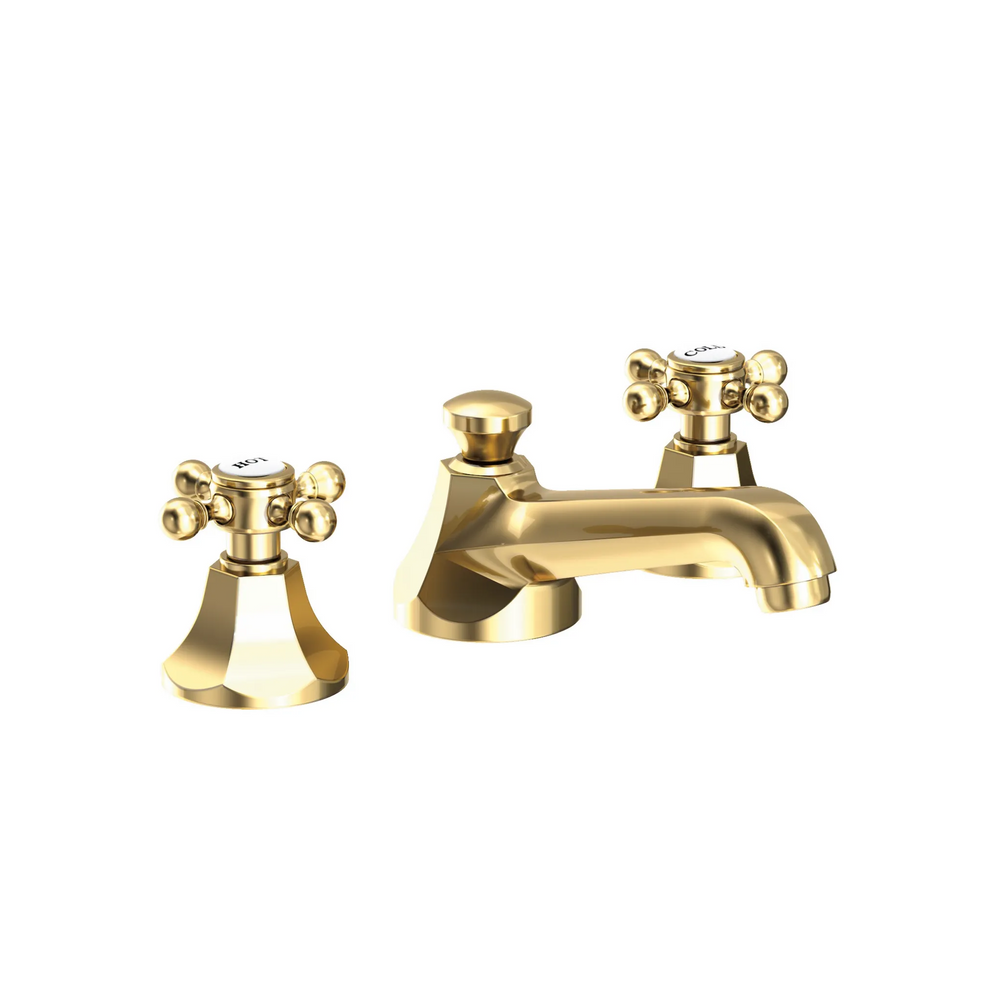 Newport Brass Metropole: Widespread Lavatory Faucet