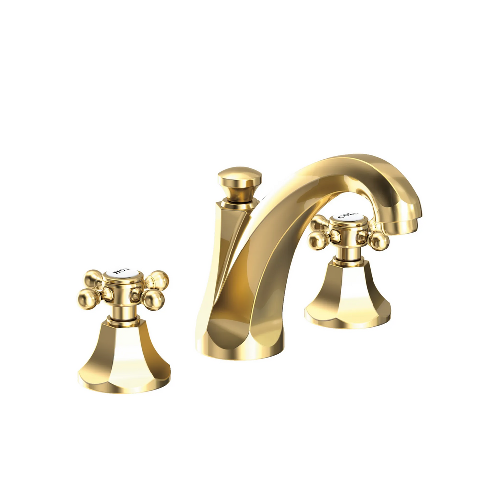 Newport Brass Metropole: Widespread Lavatory Faucet