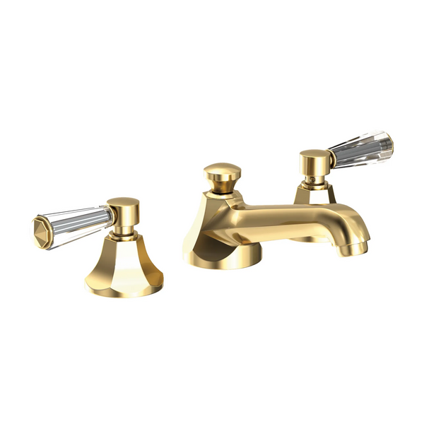 Newport Brass Metropole: Widespread Lavatory Faucet