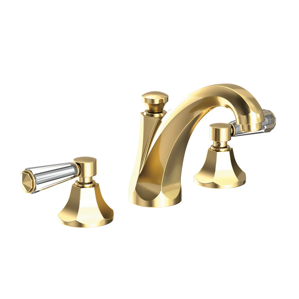 Newport Brass Metropole: Widespread Lavatory Faucet