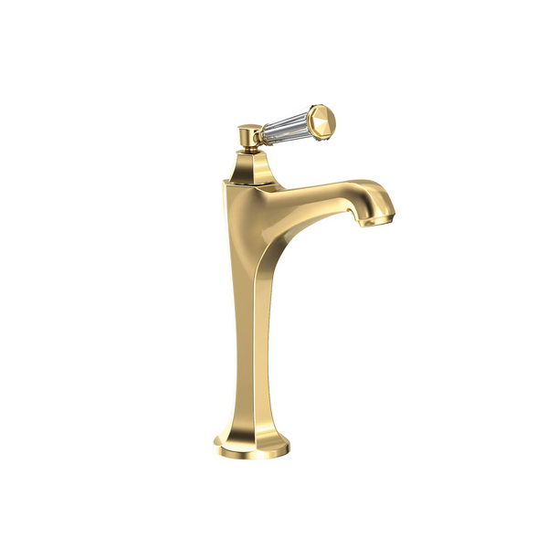 Newport Brass Metropole: Single Hole Vessel Faucet