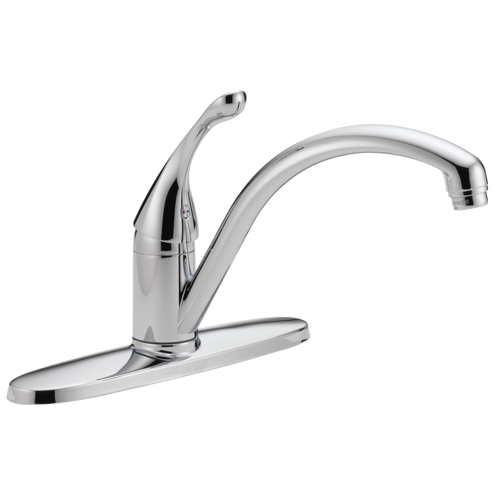Delta Collins: Single Handle Kitchen Faucet