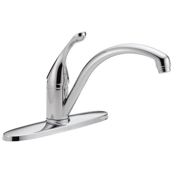 Delta Collins: Single Handle Kitchen Faucet