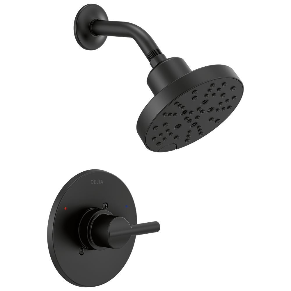 Delta Nicoli: Monitor 14 Series H2Okinetic Shower - / TS12 / TS12