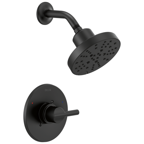 Delta Nicoli: Monitor 14 Series H2Okinetic Shower - / TS12 / TS12