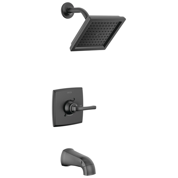 Delta Geist: Monitor 14 Series Tub and Shower - / TS12 / TS12