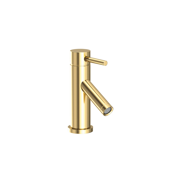 Newport Brass East Linear: Single Hole Lavatory Faucet