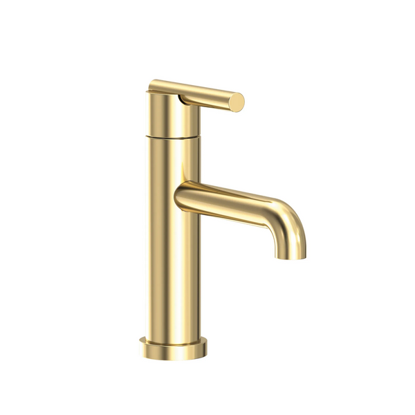 Newport Brass East Linear: Single Hole Lavatory Faucet