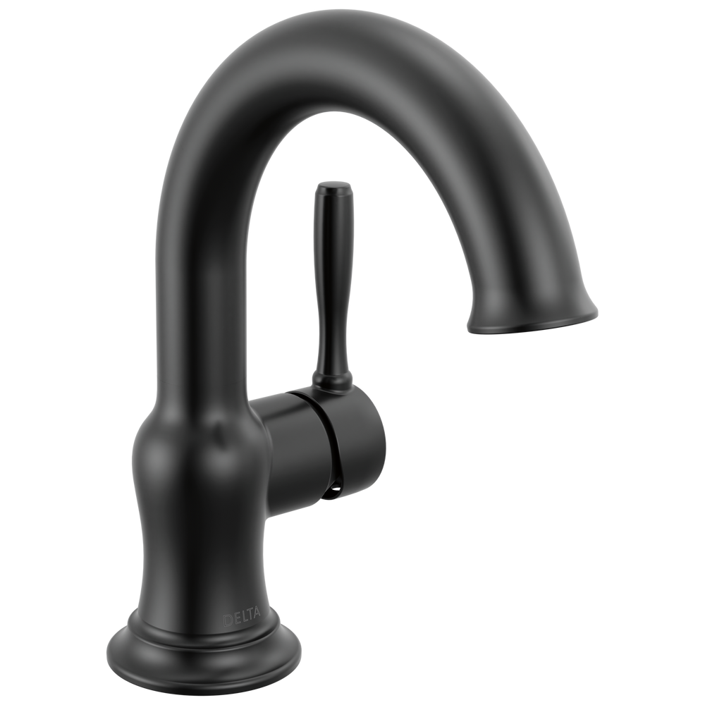 Delta Roe Single Handle Bathroom Faucet