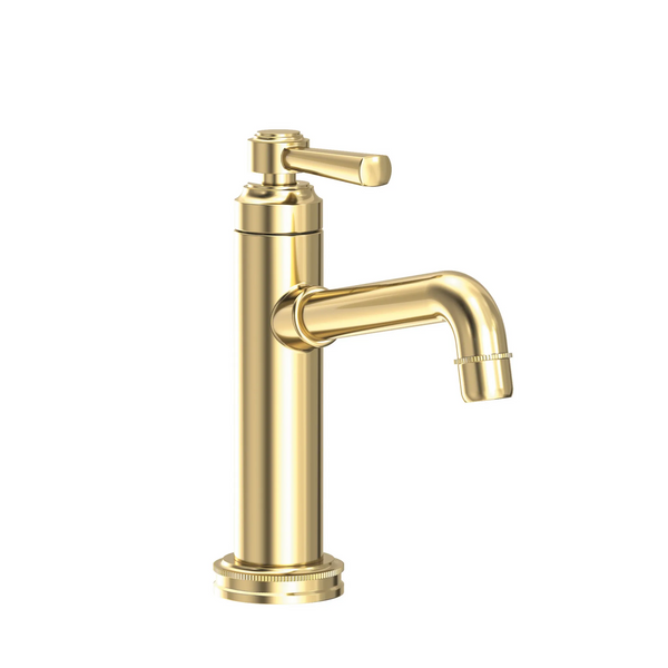 Newport Brass Miro: Single Hole Lavatory Faucet