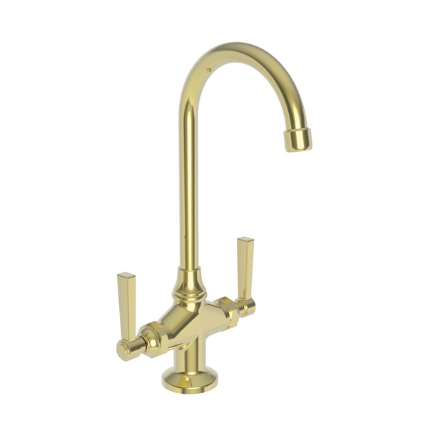 Newport Brass Chesterfield: Prep/Bar Faucet