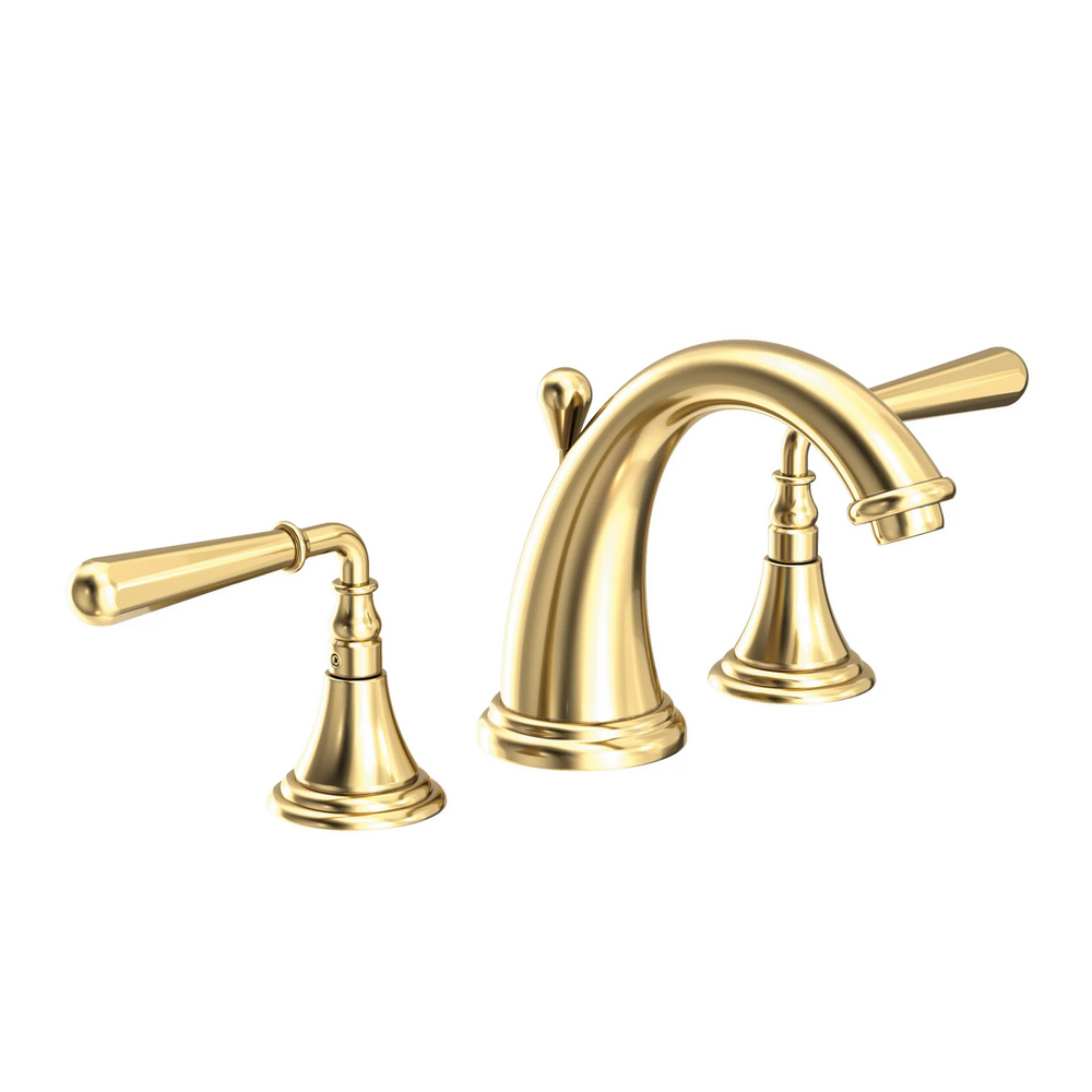 Newport Brass Seaport: Widespread Lavatory Faucet