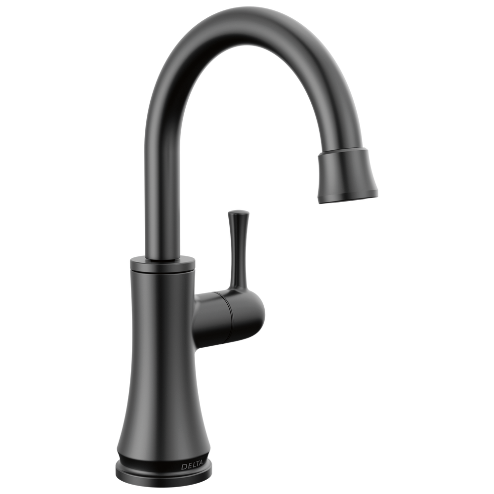 Delta Other: Transitional Beverage Faucet - / Curve w/o Tab - D6 / Standard