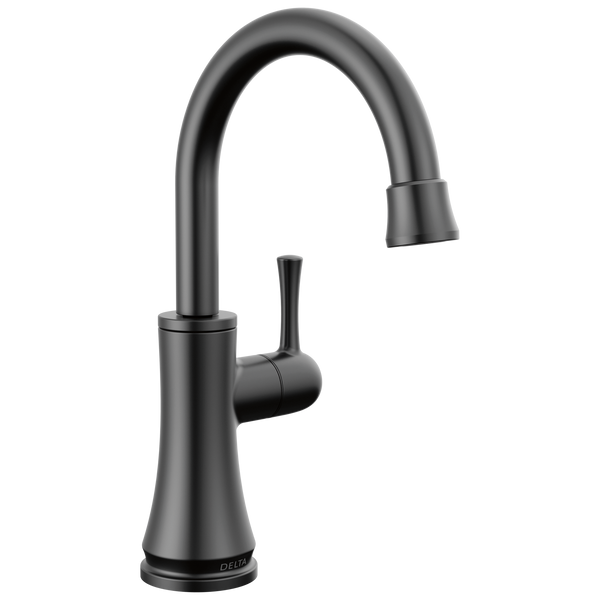 Delta Other: Transitional Beverage Faucet - / Curve w/o Tab - D6 / Standard