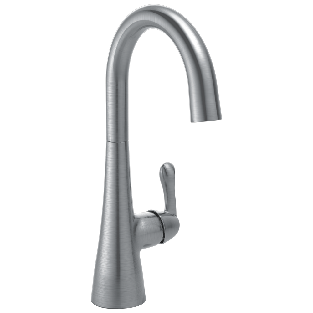 Delta Other: Single Handle Bar Faucet - / Curve w/o Tab - D6 / Standard