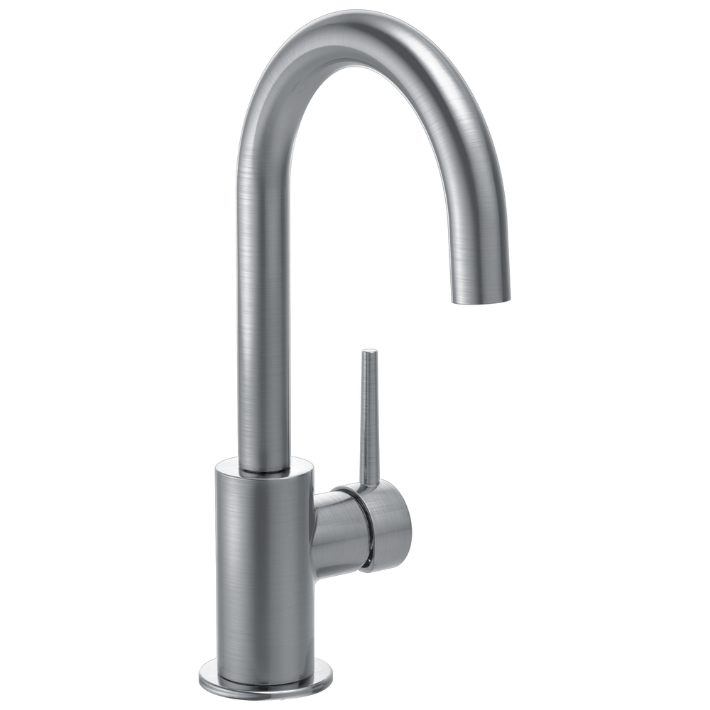 Delta Trinsic: True Bar Limited Swivel - / Curve w/o Tab - D6 / Standard