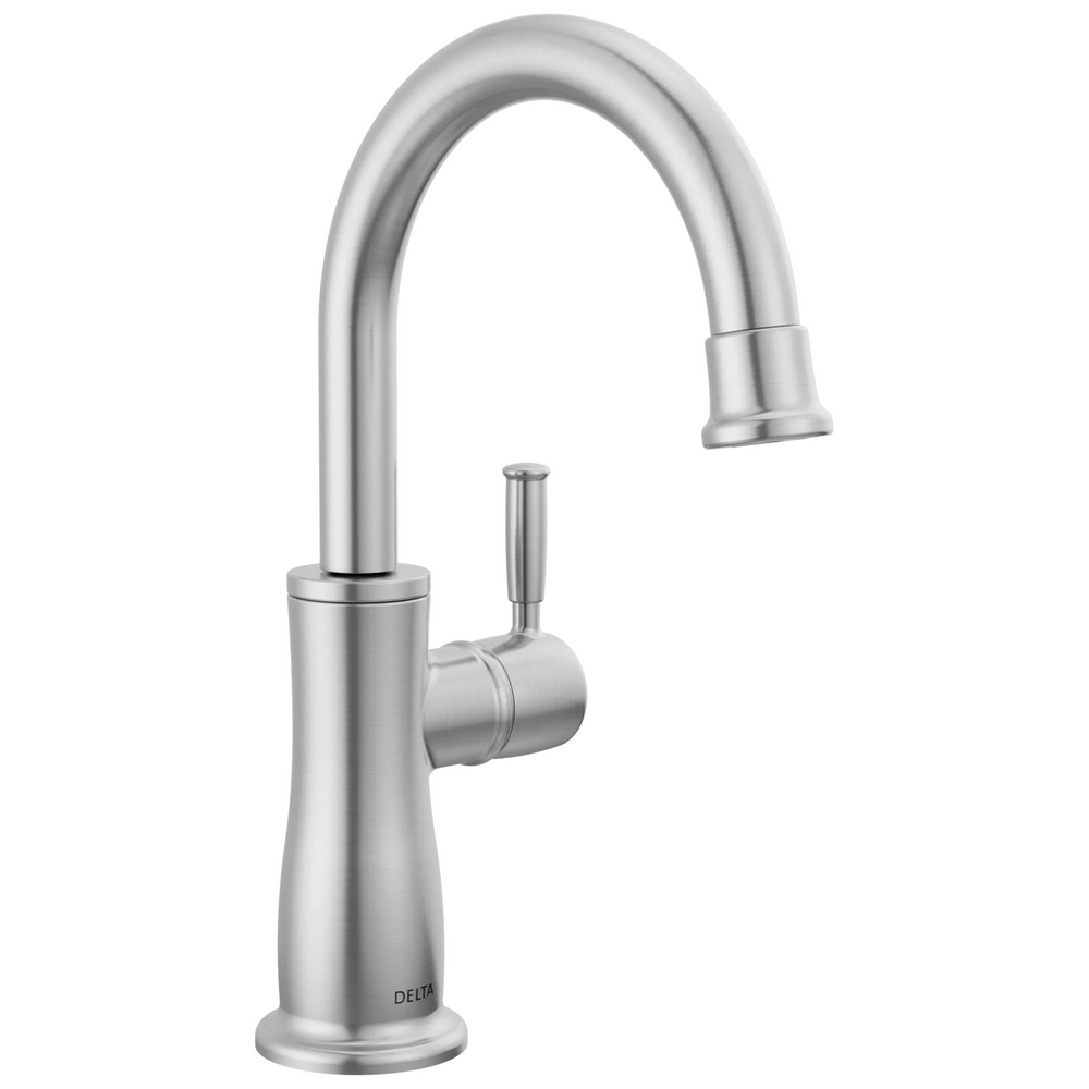Delta Other: Traditional Beverage Faucet - / Curve w/o Tab - D6 / Standard