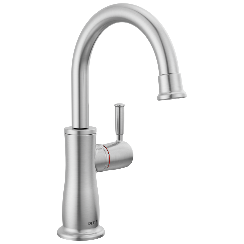 Delta Other: Traditional Instant Hot Water Dispenser - / Curve w/o Tab - D6 / Hot S