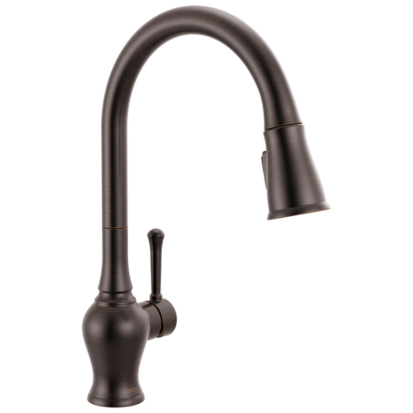 Delta Oria Single Handle Pull-Down Kitchen Faucet