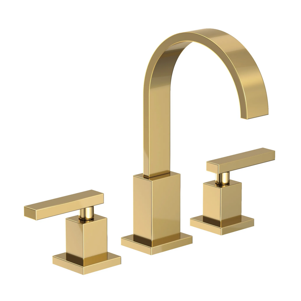 Newport Brass Secant: Widespread Lavatory Faucet