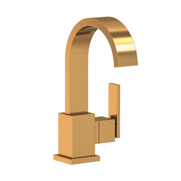 Newport Brass Secant: Single Hole Lavatory Faucet