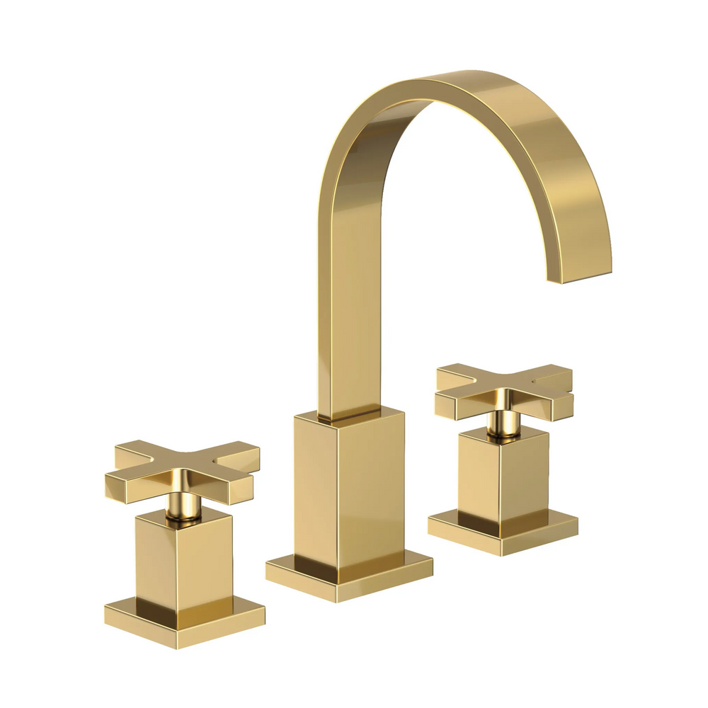 Newport Brass Secant: Widespread Lavatory Faucet