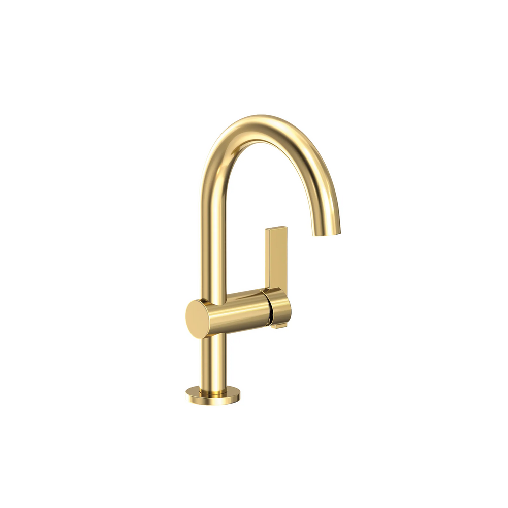 Newport Brass Pavani: Single Hole Lavatory Faucet