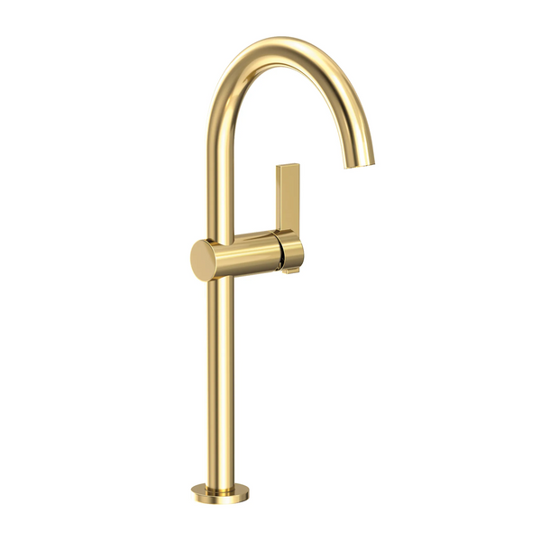 Newport Brass Pavani: Single Hole Vessel Faucet