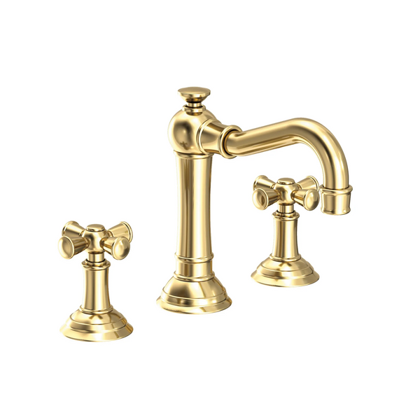 Newport Brass Jacobean: Widespread Lavatory Faucet