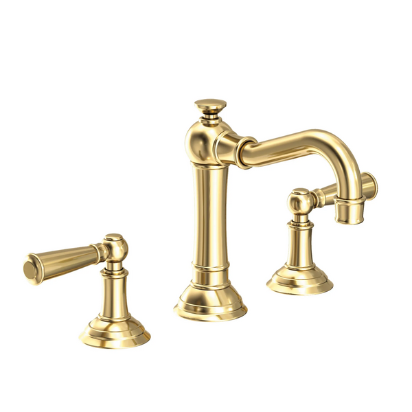 Newport Brass Jacobean: Widespread Lavatory Faucet