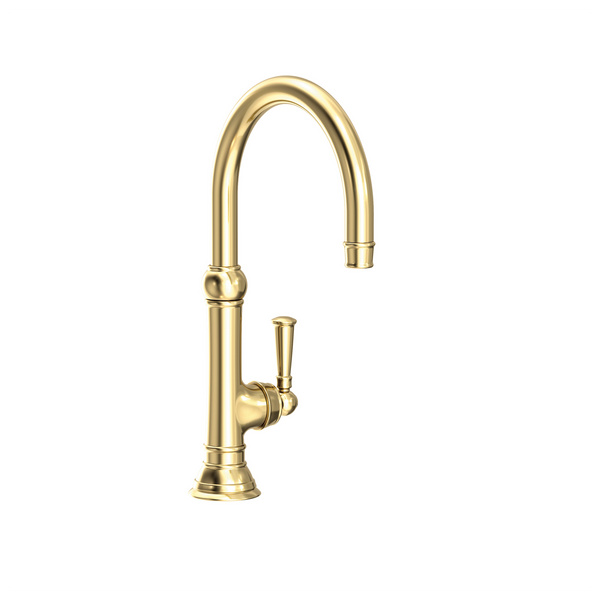 Newport Brass Jacobean: Prep/Bar Faucet