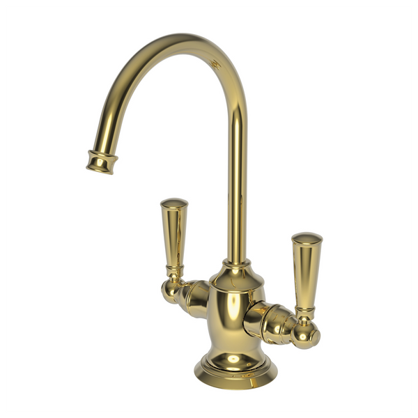 Newport Brass Jacobean: Hot & Cold Water Dispenser