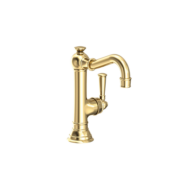 Newport Brass Jacobean: Single Hole Lavatory Faucet