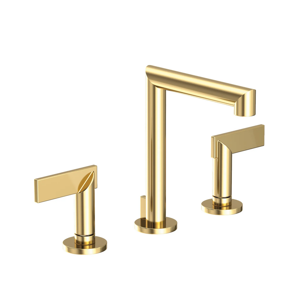 Newport Brass Pavani: Widespread Lavatory Faucet