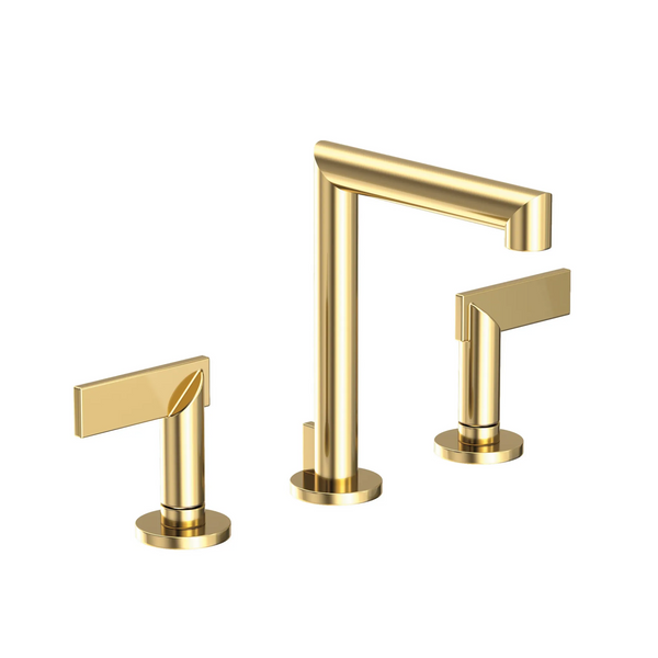 Newport Brass Pavani: Widespread Lavatory Faucet
