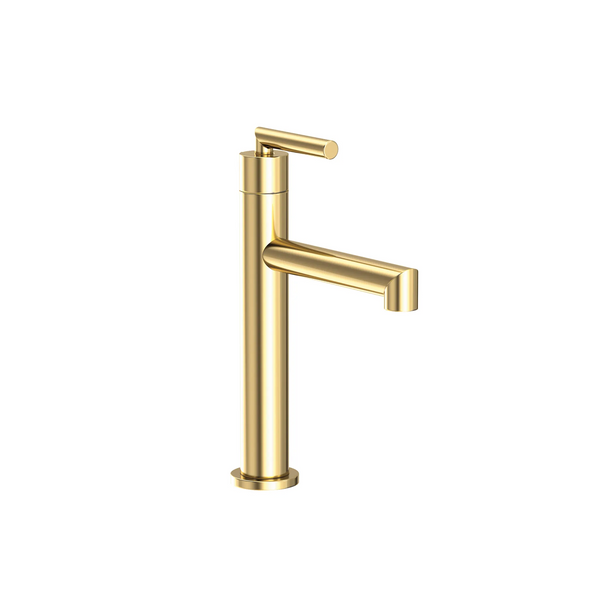 Newport Brass Pavani: Single Hole Lavatory Faucet