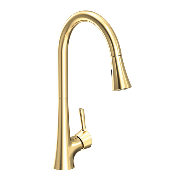 Newport Brass Vespera: Pull-Down Kitchen Faucet