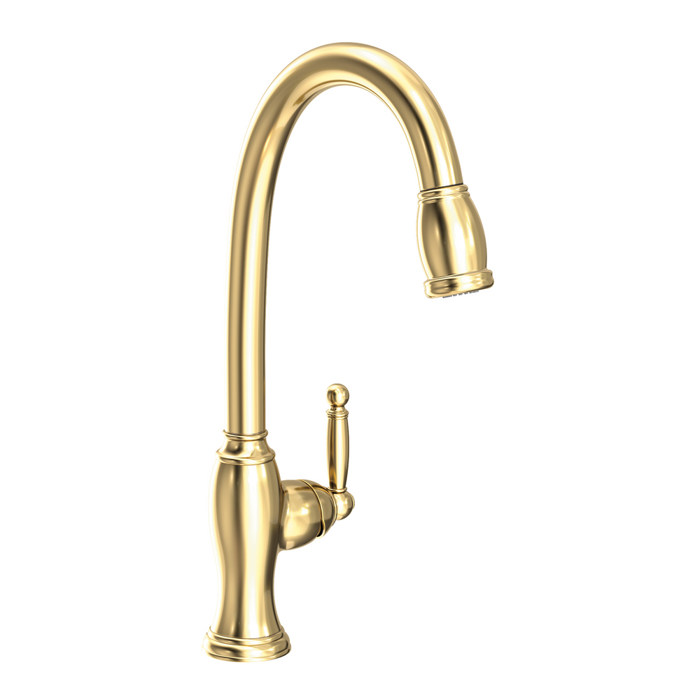 Newport Brass Nadya: Pull-Down Kitchen Faucet