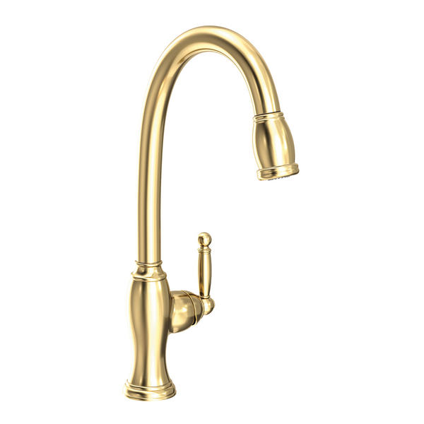 Newport Brass Nadya: Pull-Down Kitchen Faucet